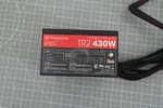 TR2 Series Thermaltake Technology Co. 430W Power Supply (model Number: W0070RUC). Fixed Price $19.99.