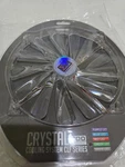 Xigmatek Crystal Series CLF-F2003 200MM Green Led Case Fan *new* 200X200X20. Fixed Price $12.50.