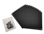 120MM Pc Computer Case Fan Filter Screen Dustproof Cover With Screws. Fixed Price $14.73.