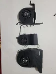 Apple Imac 27" A1312 2009-2011 All Exhaust Cooling Fans Set. Fixed Price $40.00.