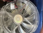 Cooler Master 200MM Case Fan Sleeve Bearing 110CFM 900RPM 4-PIN White Led Clear. Fixed Price $20.35.