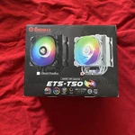 Enermax ETS-T50 Rgb Cpu Air Cooler White. Fixed Price $30.00.