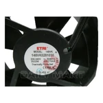 New Box Etri 148VK0281030 Thermally Protected Cabinet Cooling Fan. Fixed Price $62.60.
