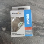 Autolizer 80MM 25MM 2500 Rpm Low Noise Pc Fan Sleeve Bearing Cpu Coolers Blue. Fixed Price $19.00.