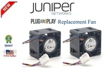 2X Quiet Replacement Fans For Juniper MX150. Fixed Price $49.95.