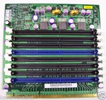 Intel Frameriser Spare Memory Board For SC5400RA. Fixed Price $40.00.