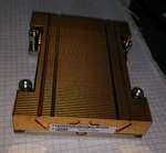 3X Dell J9145 Poweredge 850 860 R200 Copper 1U Passive Heatsinks. Fixed Price $29.50.