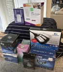 Pc / Cpu Accessories Fans Wifirange Extenders Usb 2.0 To Sata Ide Adapter Lot. Fixed Price $79.50.