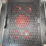 Aicheson S-035 Laptop Cooling Pad Fans Usb Adjustable Stand 15 17" Black. Fixed Price $10.00.