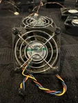 Sunon GM1206PKVX-A Chassis Fan Case, 12V 3.0W, 5-PIN, 60X60X20MM. Fixed Price $8.99.