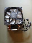 (d)deepcool 120MM Case Fan Model DF1202512CL-087. Fixed Price $15.00.