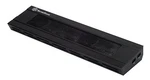Silverstone NB02B Aluminum Notebook Docking Station W/cooling Fan (black). Fixed Price $149.99.