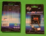 Evercool EC4010M05CA 40MM X 10MM Ballbearing Fan, 5V, 3PIN. Fixed Price $6.00.