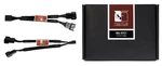 Noctua NA-SYC1, 4 Pin Y-cables For Pc Fans (black). Fixed Price $16.27.