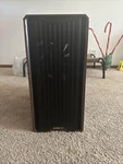 Lian Lancool 217 Genuine Walnut Wood Computer Case, Mid-tower Atx Pc. Fixed Price $115.00.