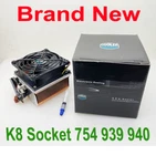 Amd Socket 754 939 940 K8 Cpu Cooling Fan Pins (whole Copper Heatsink). Fixed Price $26.99.