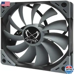 Scythe Kaze Flex High Air Flow Pc Case Fan Fluid Dynamic BEARING120MM. Fixed Price $27.90.