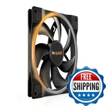 Be Quiet! Light Wings 140MM Pwm Premium Noise Argb Cooling Fan 4-PIN. Fixed Price $34.97.