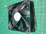 Pano-mounts CF12025BLA2PACK Fan Dc 12V 0.25A 1600RPM AZ142483 SL270. Fixed Price $18.99.