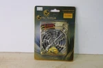 2X Coolmax Cooling Fan 80MM 8CM Ball Bearing Silver Case. Fixed Price $15.00.