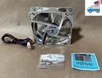 Genuine Titan Water Cooling Gaming Pc Tower Case COOLER,92MM X 25MM 3PIN 12V Fan. Fixed Price $16.00.