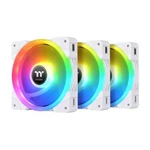 Thermaltake CL-F161-PL12SW-A Swafan EX12 Rgb White Tt Premium (3-FAN Pack). Fixed Price $119.99.