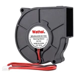 Wathai Dc Centrifugal 12V 75MM X 30MM Brushless Cooling Turbo Blower Fan.... Fixed Price $23.81.
