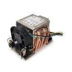 Dynatron S5R1-4710 Sapphire Rapids Heatsink And Side Fan, 350W Tdp. Fixed Price $54.95.