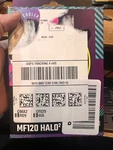 Cooler Masterfan MF120 Halo Rgb - MFLB2DN21NP2R2. Fixed Price $45.99.
