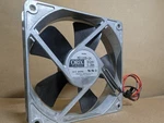 Oriental Motor MD1225-24H Orix Dc Brushless Axial Fan, 119MM, Aluminum(new Nb). Fixed Price $34.00.