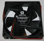 Aromat Mm Cooling Fan - 0.8 Watt 12 V 2300 Rpm AIF80 Japan Made. Fixed Price $8.95.