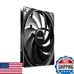Be Quiet! Pure Wings 3 140MM Pwm High-speed Case Fan. Fixed Price $21.41.