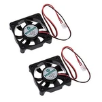 2PCS 5010 Silent Brushless Cooling Pin 5CM Fans Dc 12V 0.1A. Fixed Price $18.50.