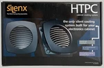 Silenx Htpc Cabinet Cooling System, New Box, Never Used, 2 Fans. Fixed Price $31.50.