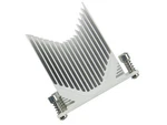 Dell Oem Precision T3400 T3500 T5500 T7500 Cpu Heatsink T021F. Fixed Price $14.95.
