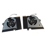 Asus Rog Zephyrus G14 GA401IU GA401IV Cpu & Gpu Cooling Fan Set. Fixed Price $19.99.