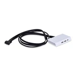 Lian-li Accessory O11DE-3W Additional I/o Kit For O11DEW White (O11DE3W). Fixed Price $36.33.