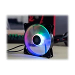 Coolermaster Masterfan MF140R Argb Silent Cooling Case 140MM Hybrid 4-PIN. Fixed Price $19.90.