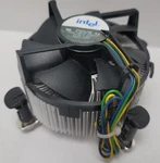 Intel C25704-002 Socket 775 Fan And Heatsink , Copper Core. Fixed Price $13.38.
