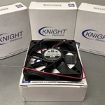New (4-PACK) Orion Fans OD8015-24HB Dc 24V 80X80X15MM 30CFM Dual Ball Free Ship. Fixed Price $24.99.