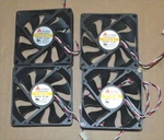 4 Y.s. Tech Dc Brushless Fan FD128015LL For Computers Battery Backups Etc. Fixed Price $16.80.