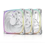 Squama Geometric Future 2503-14W Rgb Pwm 140MM Fan Pack. Fixed Price $34.99.