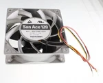 9HV1248P1G001 Sanyo Denki Vdc Fan. Fixed Price $49.95.