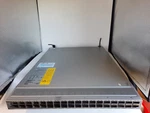 Cisco N9K-C9336C-FX2 Nexus 9300 Series-( W/power Supplies/fans )-tested. Fixed Price $3300.00.