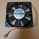 Jamicon 120MM X 25MM JF1225B1HA Computer Case Server Cooling Fan 3-PIN. Fixed Price $12.99.