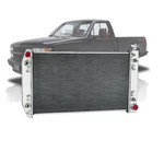 Full Aluminum Radiator Compatible With 1988-1999 Chevy Gmc C/k/v/r 1500 2500 .... Fixed Price $304.01.