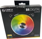 Lian Br Digital Aluminum Rgb Cooling Fan. Fixed Price $34.99.