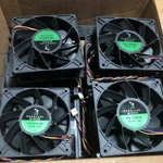 Parallel TVN6100 Fan, Rpm Pwm Variable Speed 260CFM 2.8A 12V 120MM X 38MM. Fixed Price $12.50.