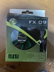 Nanoxia 2200RPM 92MM 25MM 3PIN Fan FX09-2200. Fixed Price $9.50.