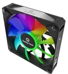 Geeky Tech Tsuraneru Gaming Pc Fans (3-PACK) (black). Fixed Price $35.70.
